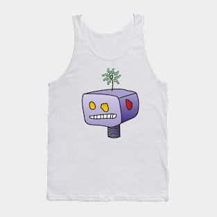 Robocrap Tank Top